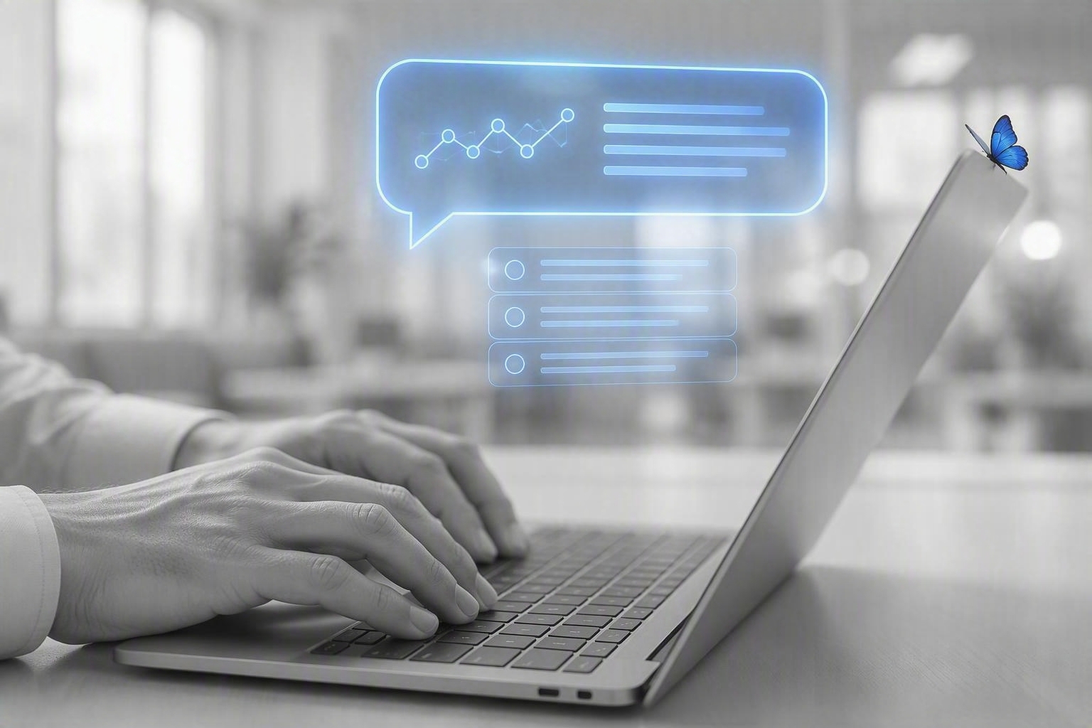 Working hands-on with AI-assisted tools